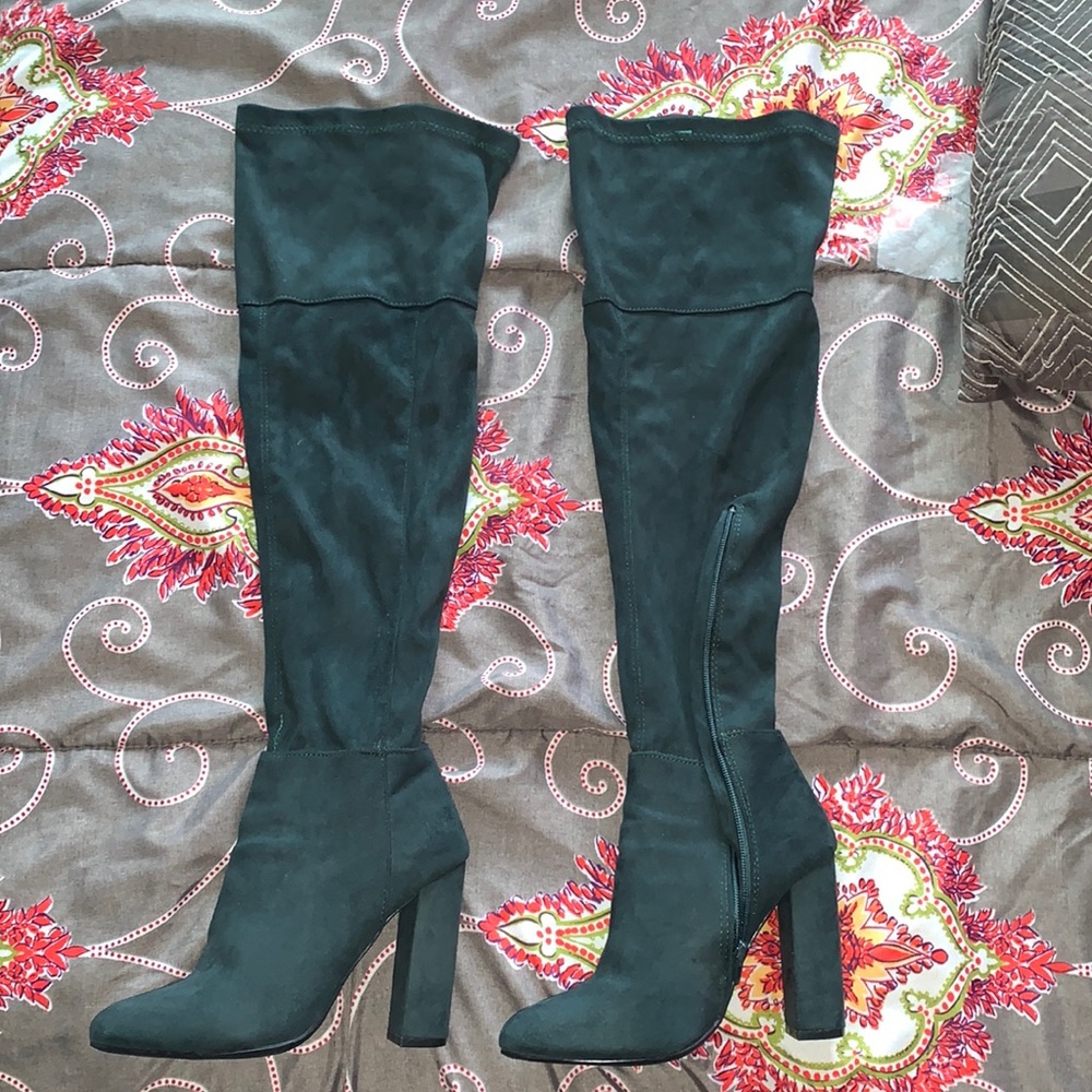 Thigh High Boots